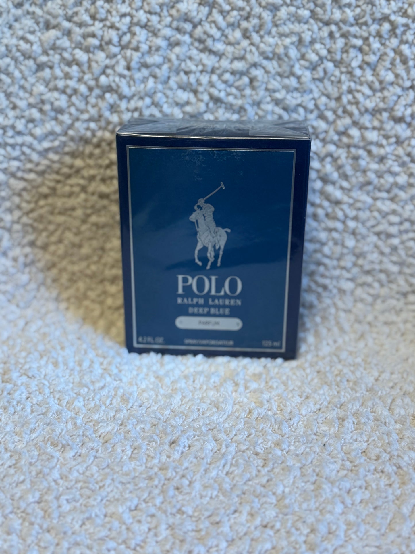 Polo - Deep Blue