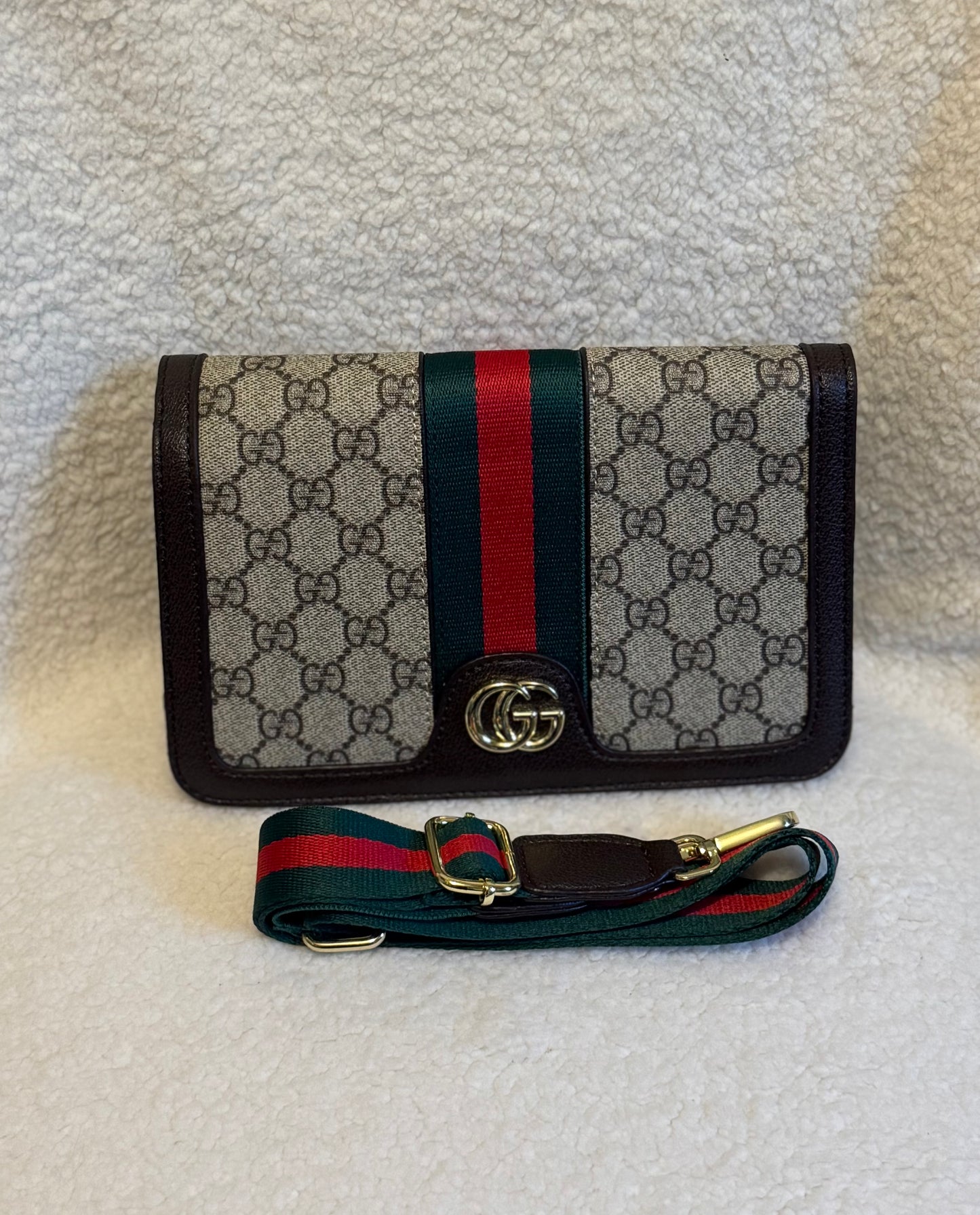 Small GG purse
