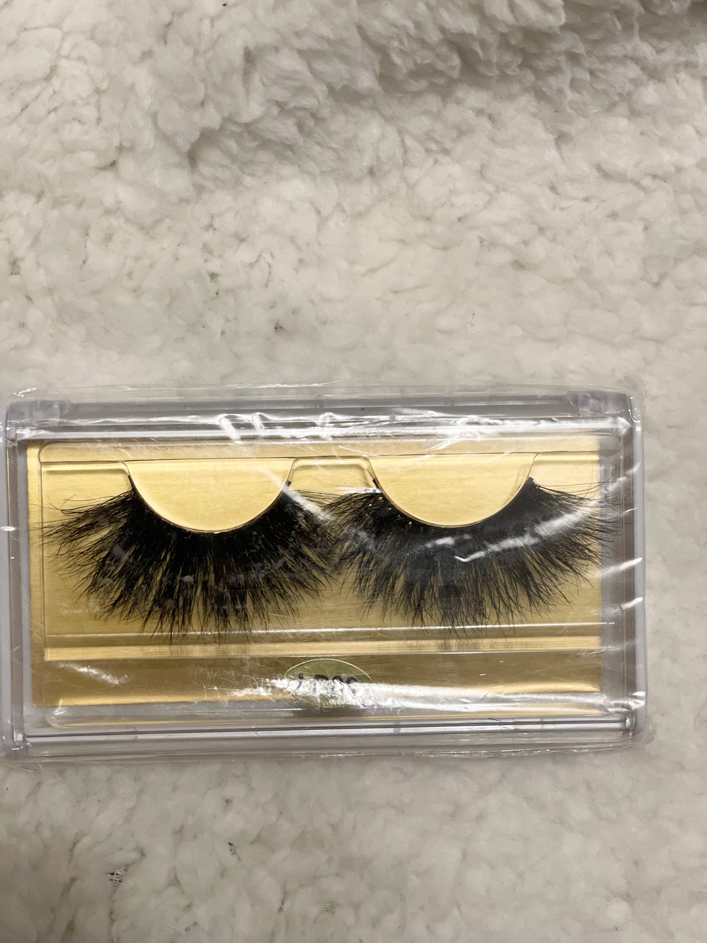 Eyelashes