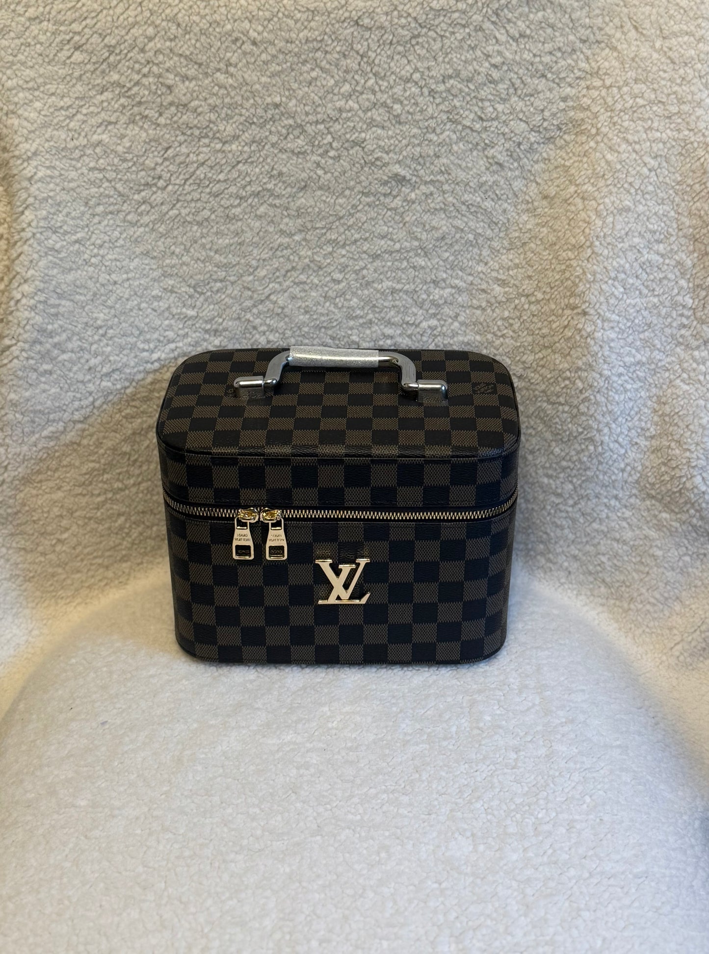 LV Makeup Tote