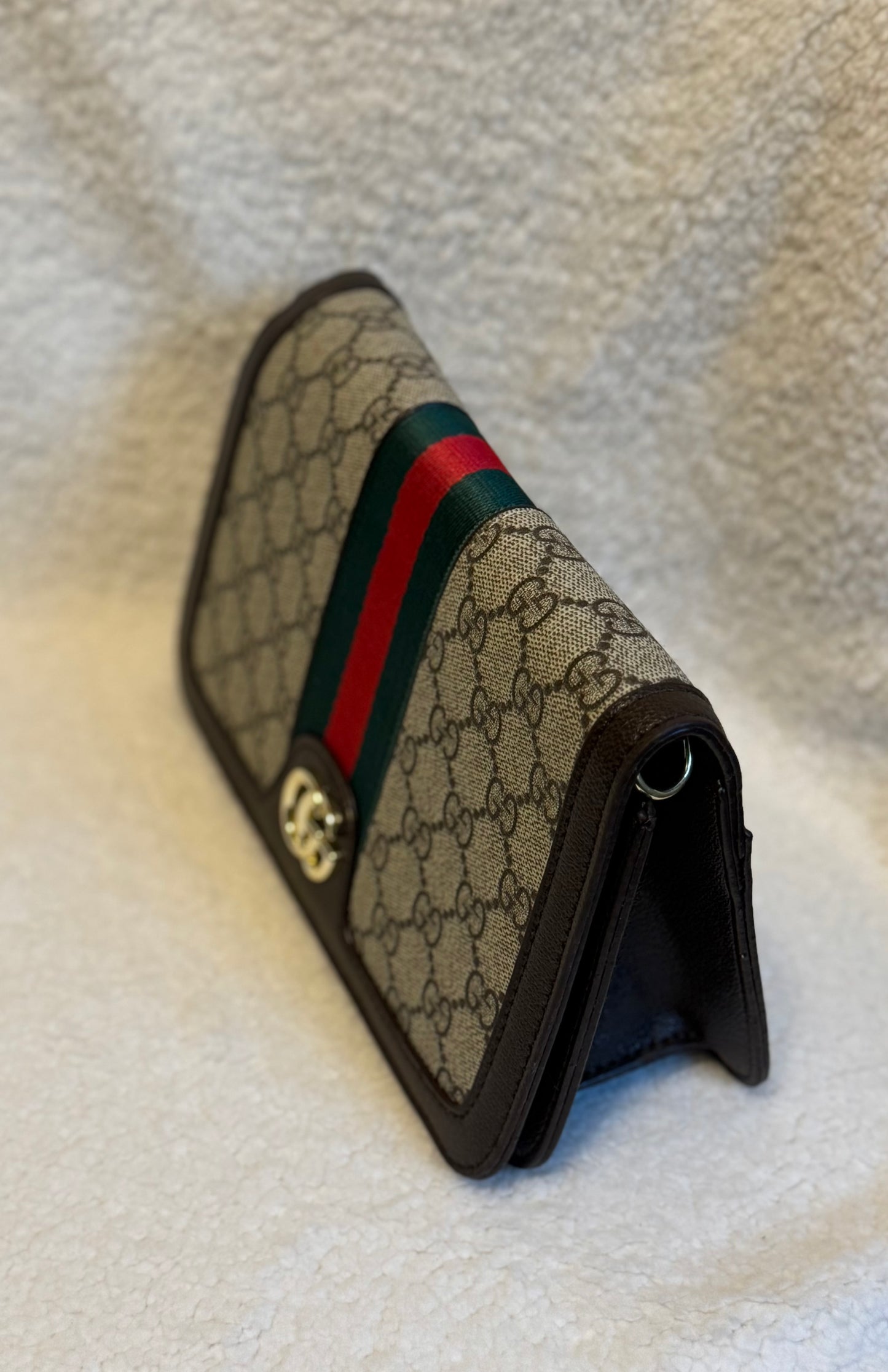 Small GG purse