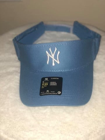 "NY" Visors