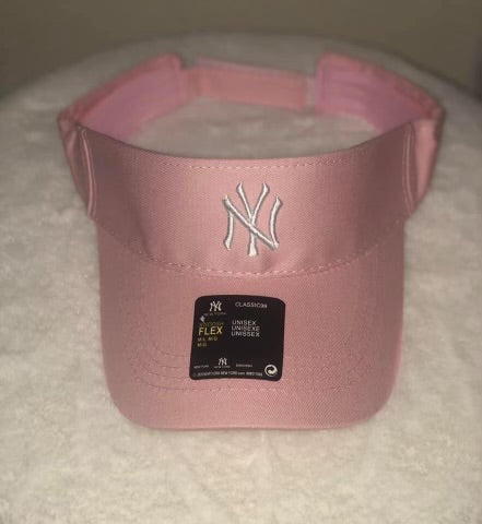 "NY" Visors