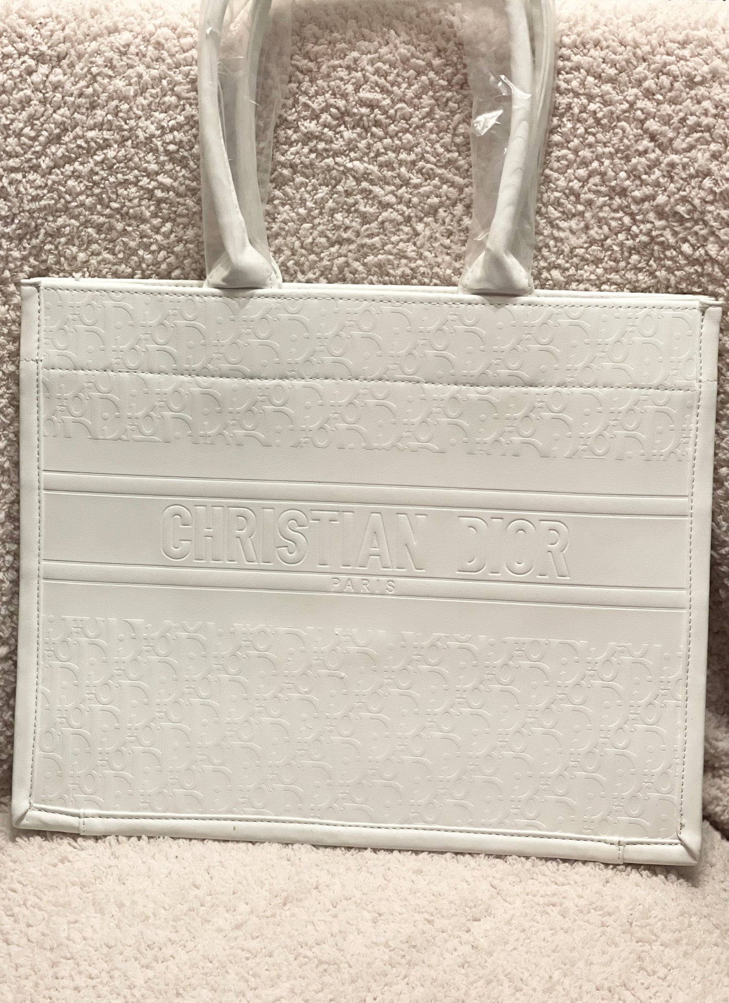 Large C.Dior Tote