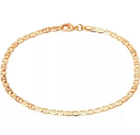 Gold Anklet