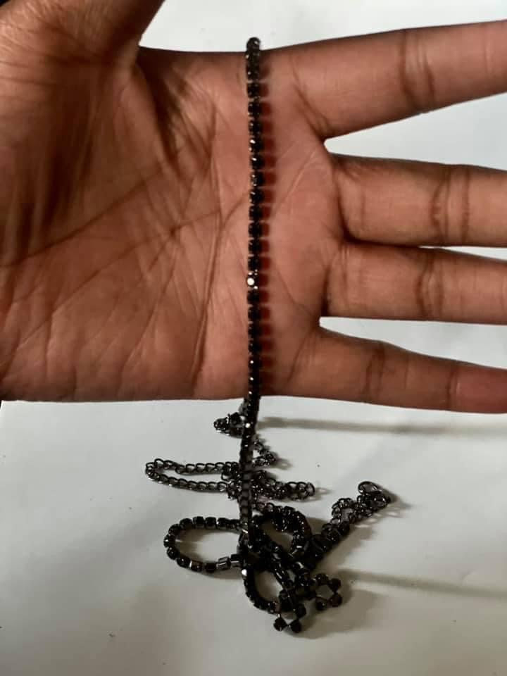 Waist chain