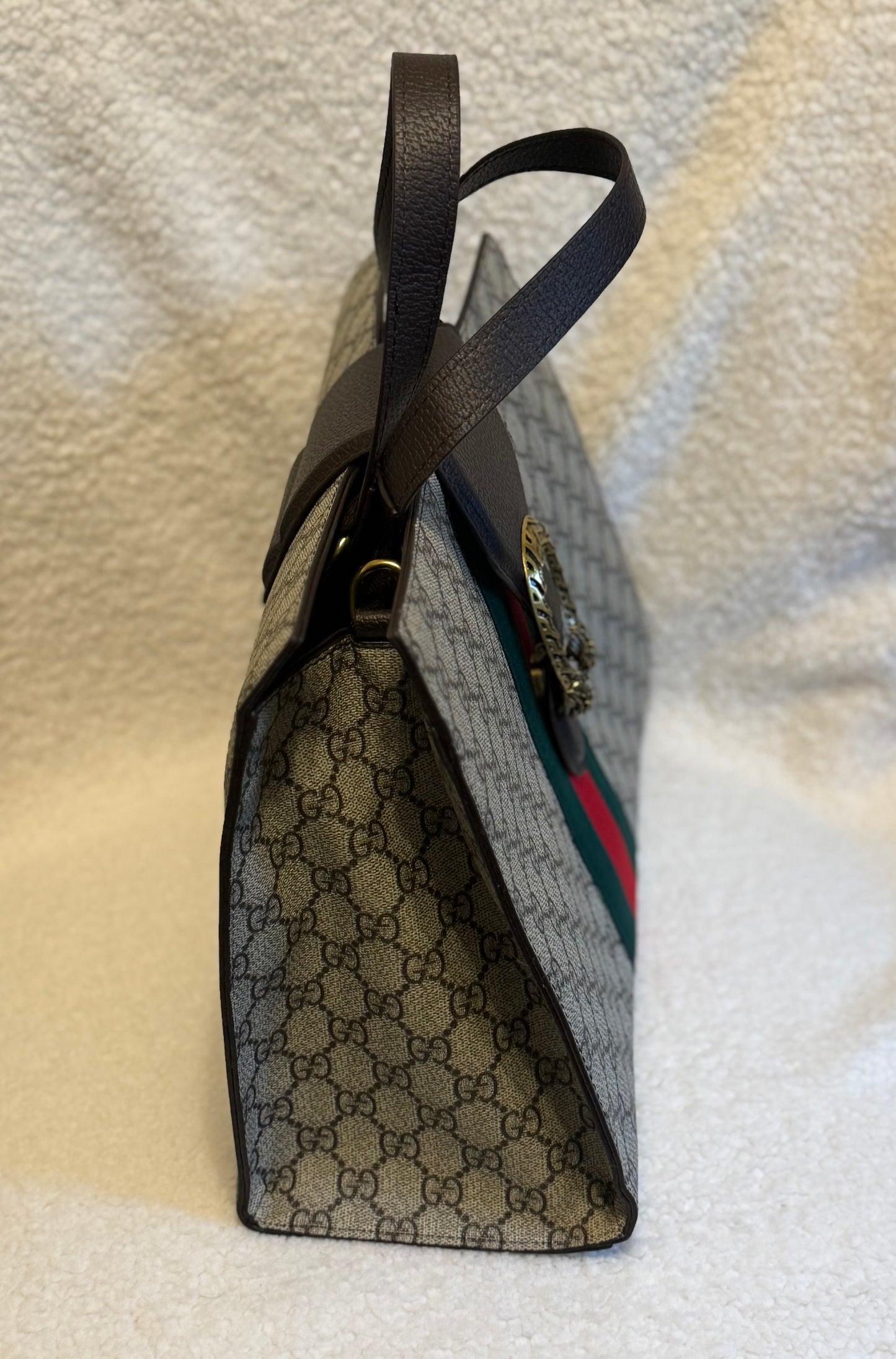 Large GG Purse