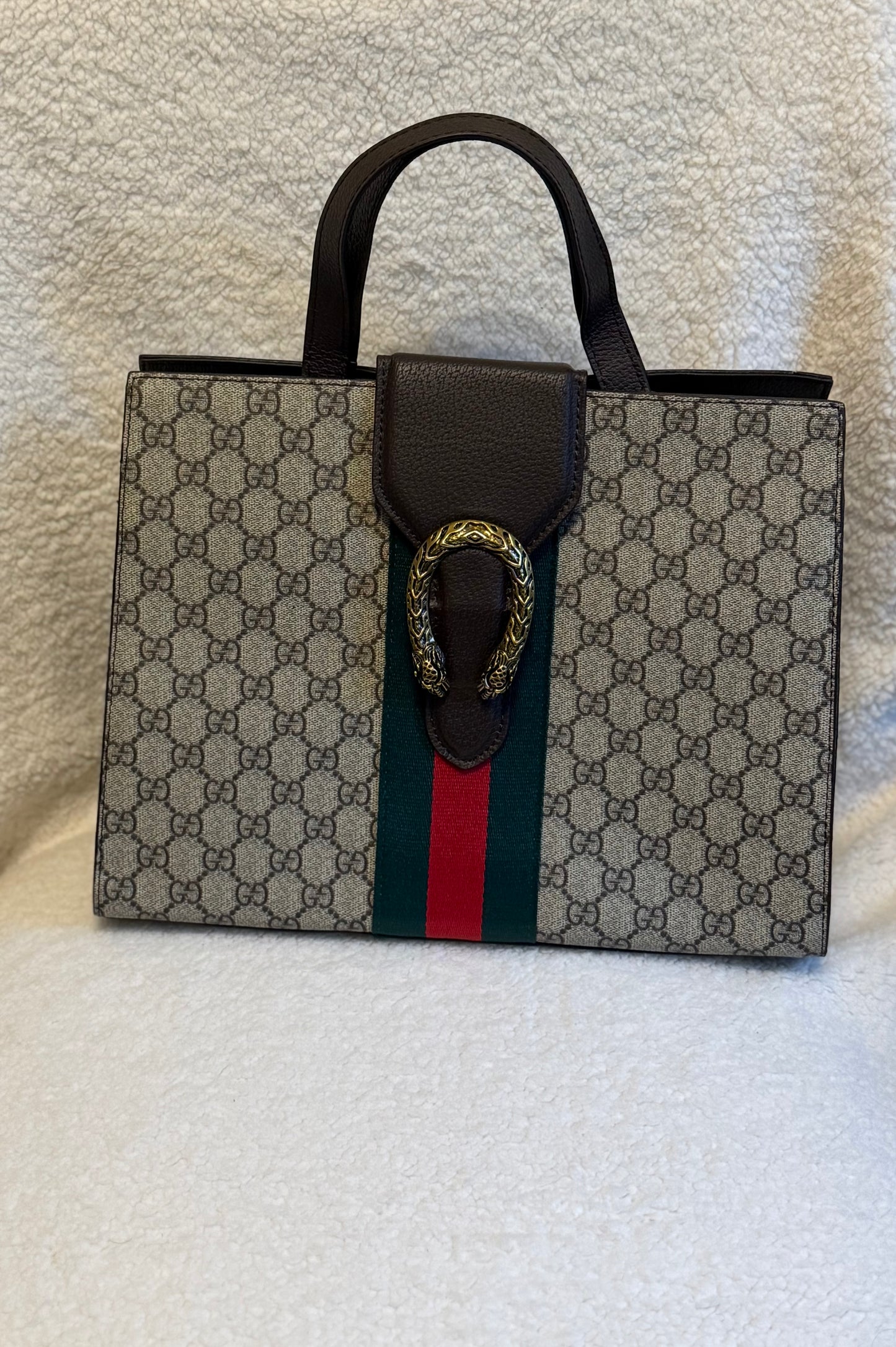 Large GG Purse