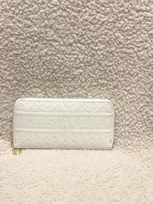 C. Dior Wallet