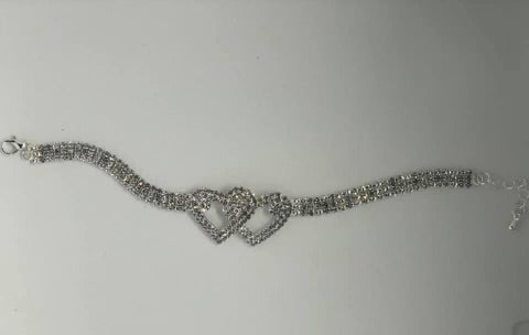 Heart Anklet