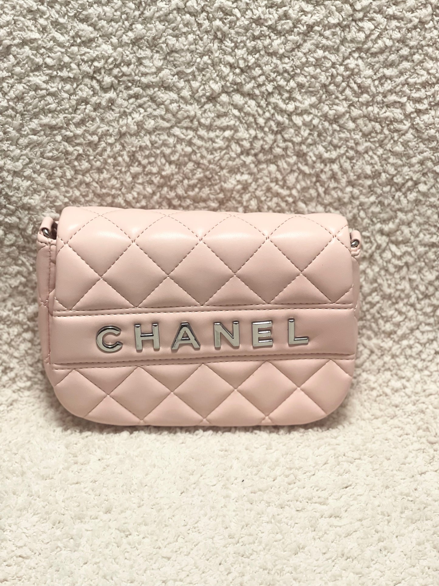 Pink CC Purse